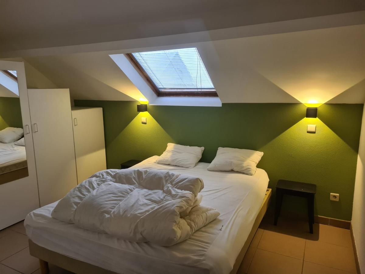 6-8 Pers Appartement Residence Durbuy Luaran gambar