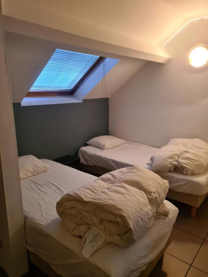 6-8 Pers Appartement Residence Durbuy Luaran gambar