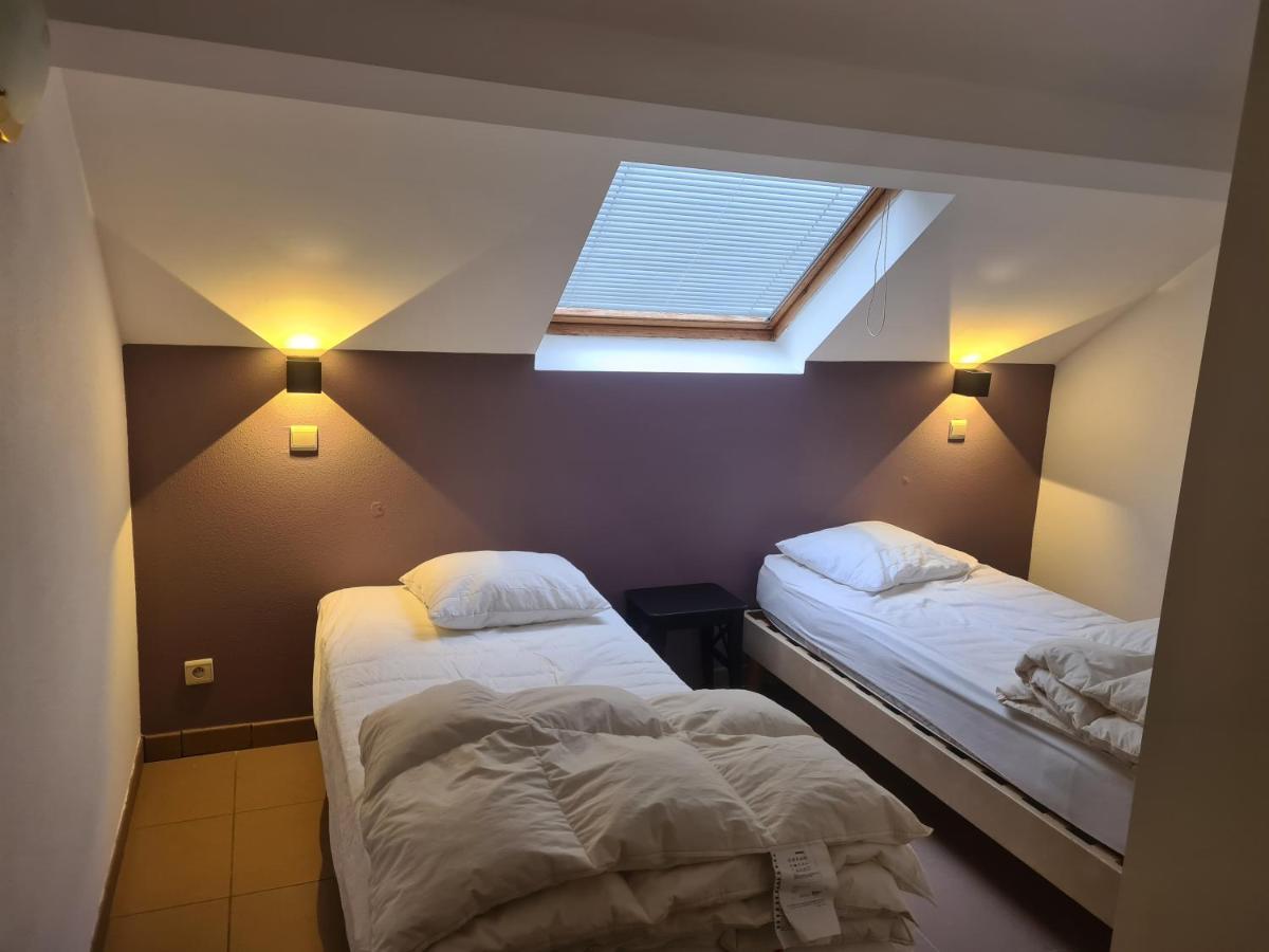 6-8 Pers Appartement Residence Durbuy Luaran gambar