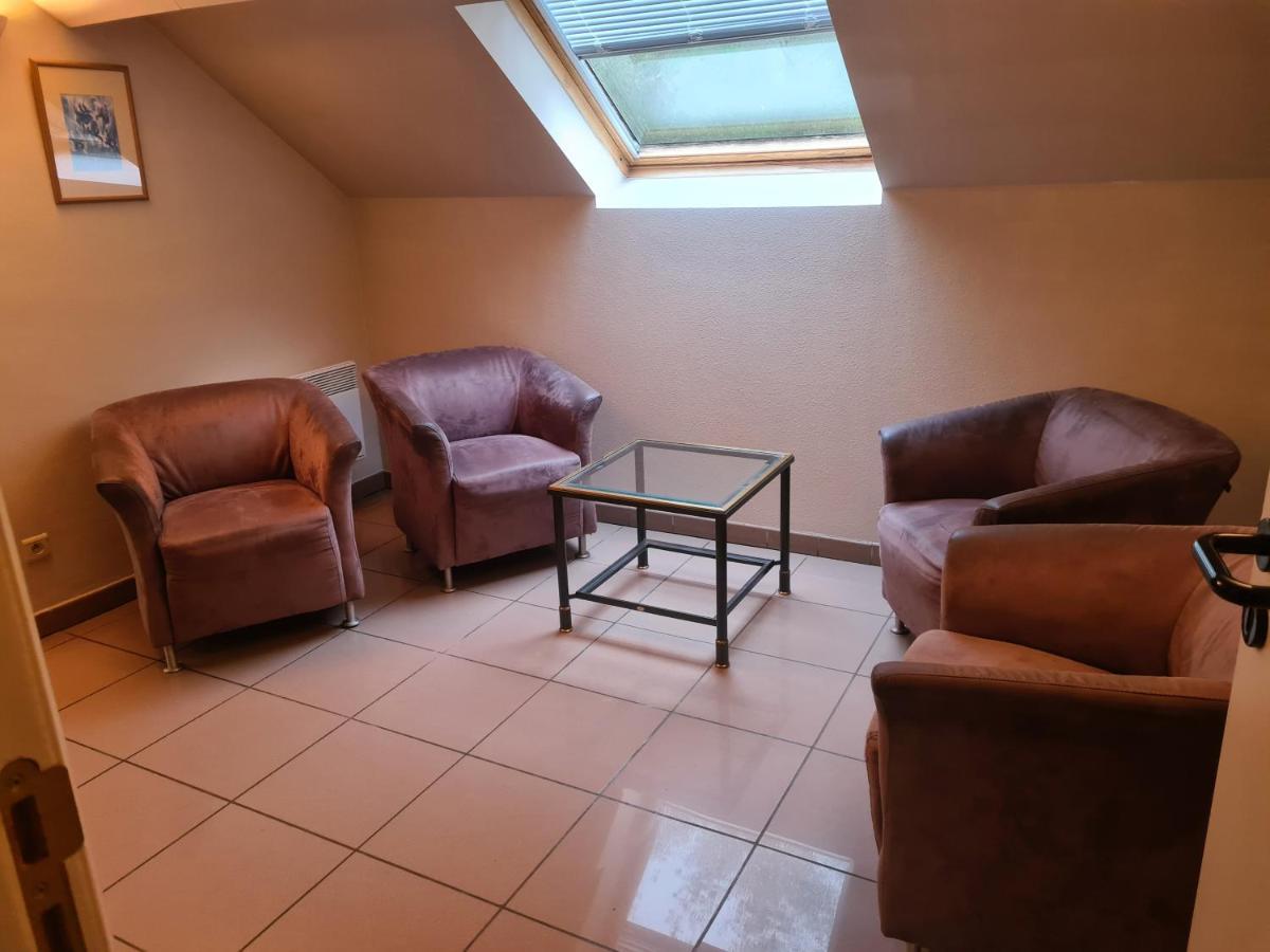6-8 Pers Appartement Residence Durbuy Luaran gambar